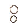 ARANDELA DE COBRE PARA TAPON CARTER 26X32   CAJA 100 UNID.