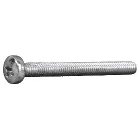 DIN 7985 M-3 X 16 INOX A2   CAJA 200 UNID.