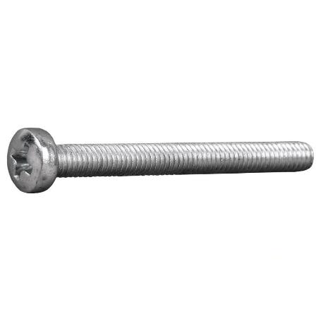 DIN 7985 M-5 X 30 INOX A-4   CAJA 100 UNID.