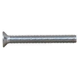 DIN 965 M-3 X 10 INOX A2   CAJA 200 UNID.
