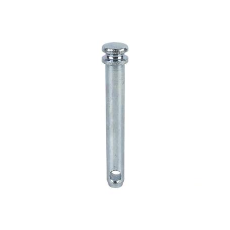 PERNO PARA TERCER PUNTO CON CABEZA Ø19 X 120 MM   CAJA 5 UNID.