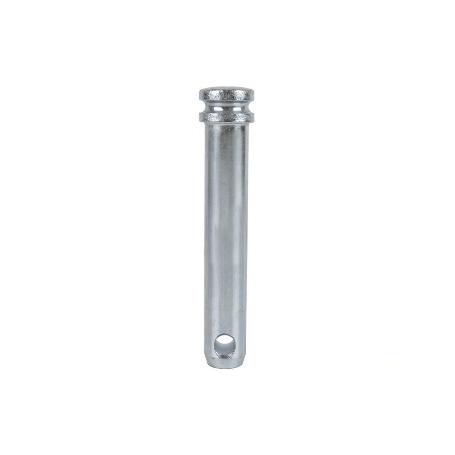 PERNO PARA TERCER PUNTO CON CABEZA Ø25 X 126 MM   CAJA 5 UNID.