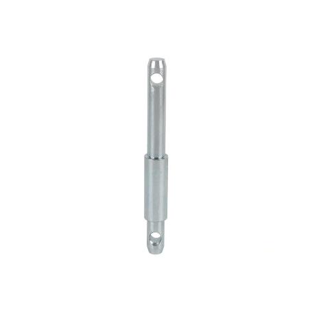 PERNO DOBLE INTERCAMBIABLE PARA ENGANCHE APEROS Ø25 X Ø19 MM   CAJA 5 UNID.