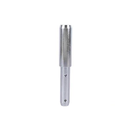 PERNO DOBLE UNIVERSAL Ø28 X Ø22 MM   CAJA 5 UNID.