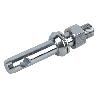 PERNO ROSCADO PARA ENGANCHE APEROS M 22 X Ø22 MM   CAJA 5 UNID.