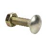 TORN. CABEZA COSECHADORA C-8.8/934 C-8 M-10X40   CAJA 50 UNID.