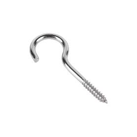 HEMBRILLA ABIERTA INOX A2 Ø3,0X30MM   CAJA 50 UNID.