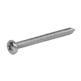 DIN 7981 M- 3,9 X 32 INOX A2   CAJA 200 UNID.