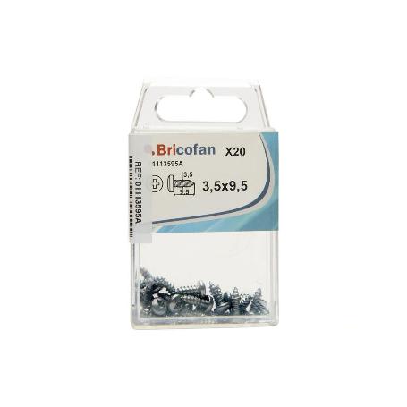 BL 5 UDS. DIN-7981 M-4,8X50 Z   CAJA 12 UNID.