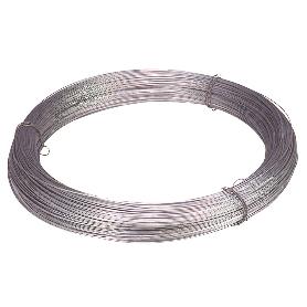 ALAMBRE GALVANIZADO ROLLO  5 KG. Nº  6 - 1,1 MM.