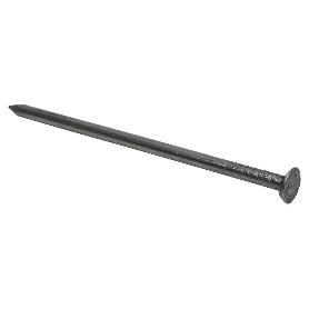 PUNTA HIERRO CABEZA PLANA 3,4X80MM (2,5KG)