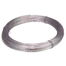 ALAMBRE GALVANIZADO ROLLO  5 KG. Nº14 - 2,2 MM