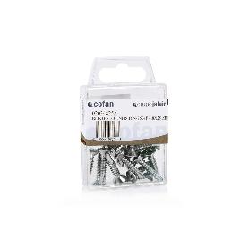BLÍSTER DE 7 UDS. DIN-7504P 48X25 ZINC VENTA UNITARIA