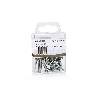 BLÍSTER DE 5 UDS. DIN-7504P 48X38 ZINC VENTA UNITARIA