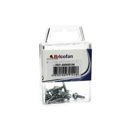 BLÍSTER DE 10 UDS. DIN-7504K 35X16 ZINC VENTA UNITARIA