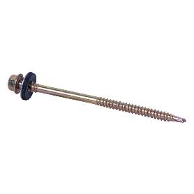 TORNILLO CUBIERTA SANDWICH 5,5/6,3X115   CAJA 100 UNID.
