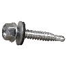 BLÍSTER DE 4 UDS. DIN-7504K+W 63X38 ZINC VENTA UNITARIA