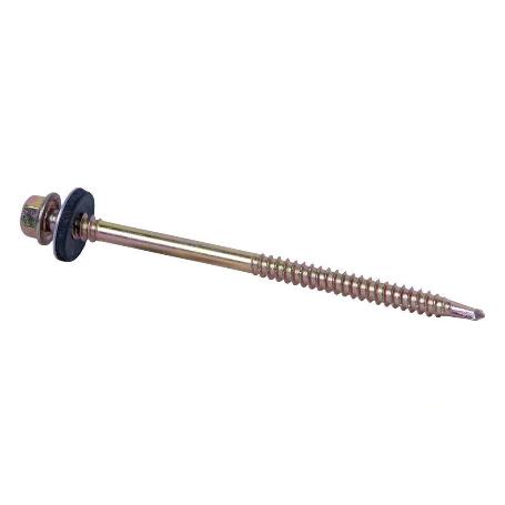 TORNILLO CUBIERTA SANDWICH 5,5/6,3X82   CAJA 100 UNID.