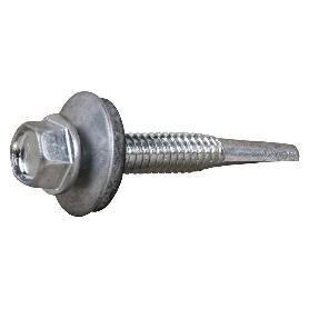 TORNILLO CUBIERTA P/VIGUETA 5,5X28 EP-16   CAJA 100 UNID.