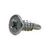 TORNILLO AUTOT. EXTRAPLANO 4,2 X 14 BLANCO   CAJA 500 UNID.