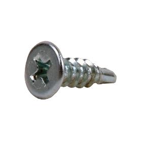 TORNILLO AUTOT. EXTRAPLANO 4,2 X 23 ZINCADO   CAJA 500 UNID.