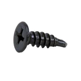 TORNILLO AUTOT. EXTRAPLANO 4,2 X 23 NEGRO   CAJA 500 UNID.