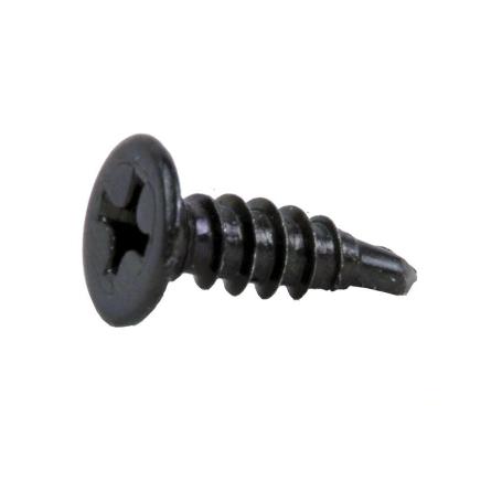 TORNILLO AUTOT. EXTRAPLANO 4,2 X 23 NEGRO   CAJA 500 UNID.