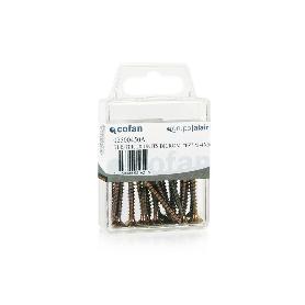 BLÍSTER DE 10 UDS. DIN 7505 PZ M-35X45 VENTA UNITARIA