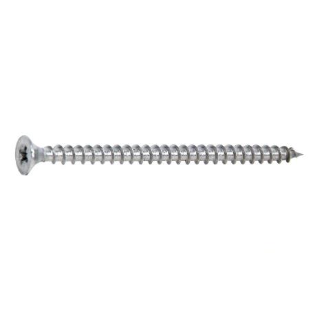 DIN 7505 A M-4,5 X 60 INOX A2   CAJA 100 UNID.