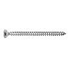 DIN 7505 A M-4,5 X 60 INOX A2   CAJA 100 UNID.