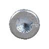 TORNILLO HORMIGÓN PLANA TORX 7,5X110   CAJA 100 UNID.