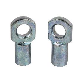 2 UDS ACCESORIO OJAL MUELLE NEUMÁTICO 8MM