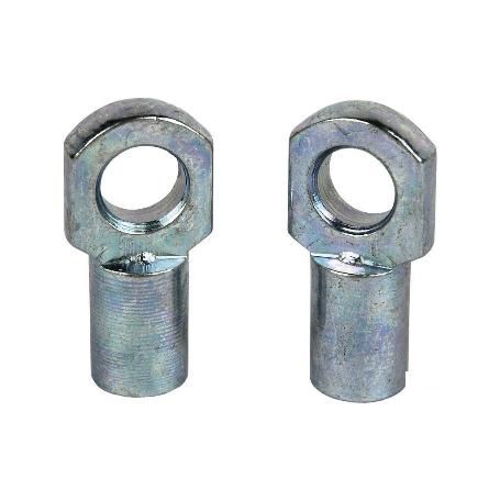 2 UDS ACCESORIO OJAL MUELLE NEUMÁTICO 8MM