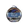 PINZAS DE ARRANQUE AISLADAS DE COBRE/ACERO 3 M 400 AMP TUV/GS