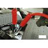 PINZAS DE ARRANQUE AISLADAS DE ZINC/ACERO 3M 600AMP V.I.