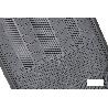JUEGO DE ALFOMBRILLAS DE PVC PARA AUTOMÓVIL 4 UDS.