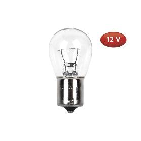 LÁMPARA COFAN P21W (BA15S) 12V   CAJA 10 UNID.