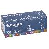 LÁMPARA COFAN P21W 12V (BA15S) ÁMBAR VENTA UNITARIA