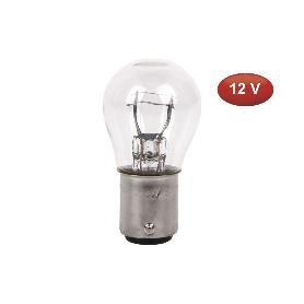 LÁMPARA COFAN 2 POLOS P21/5W (BAY15D) 12V   CAJA 10 UNID.