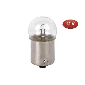 LÁMPARA COFAN PILOTO R5W (BA15S SCC) 12V   CAJA 10 UNID.