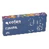 LÁMPARA COFAN CONTROL T4W (BA9S) 12V   CAJA 10 UNID.