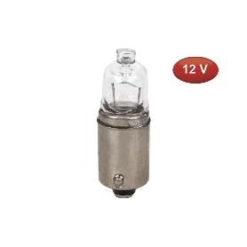 LÁMPARA HALÓGENA COFAN MINI H-6 W 12 V   CAJA 10 UNID.