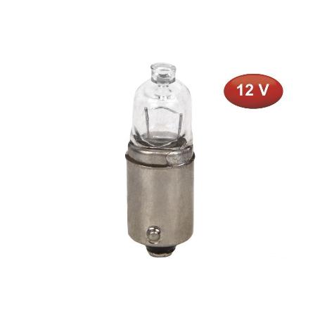 LÁMPARA HALÓGENA COFAN MINI H-6 W 12 V   CAJA 10 UNID.