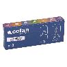 LÁMPARA HALÓGENA COFAN MINI H-6 W 12 V   CAJA 10 UNID.