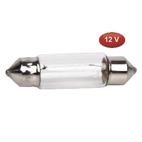 LÁMPARA PLAFONIER C5W (11X38MM) 12V VENTA UNITARIA