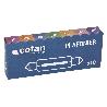 LÁMPARA PLAFONIER C5W (11X38MM) 12V VENTA UNITARIA