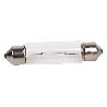 LÁMPARA PLAFONIER C5W (11X44MM) 12V   CAJA 10 UNID.