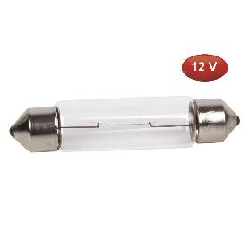 LÁMPARA PLAFONIER C5W (11X44MM) 12V VENTA UNITARIA
