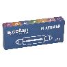 LÁMPARA PLAFONIER C5W (11X44MM) 12V VENTA UNITARIA