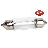LÁMPARA PLAFONIER C10W (11X38MM) 12V VENTA UNITARIA